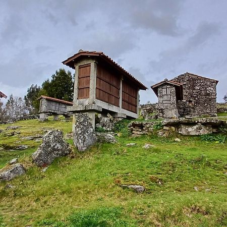 Casa Da Rosa Porreiras Villa Paredes de Coura Kültér fotó