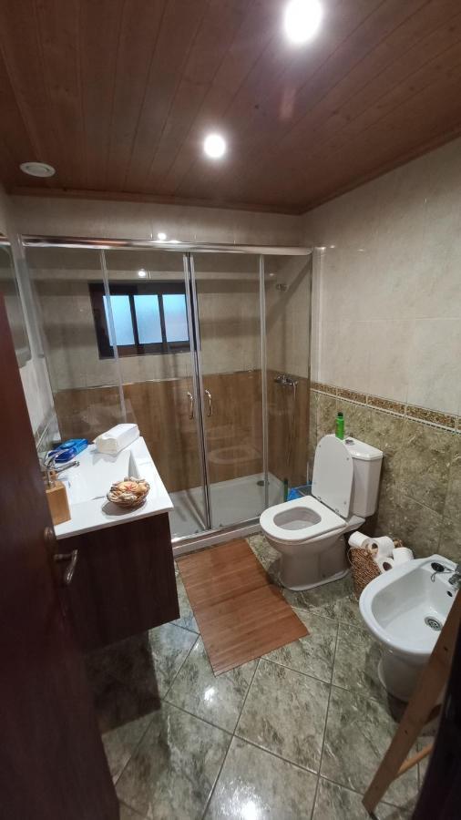 Casa Da Rosa Porreiras Villa Paredes de Coura Kültér fotó