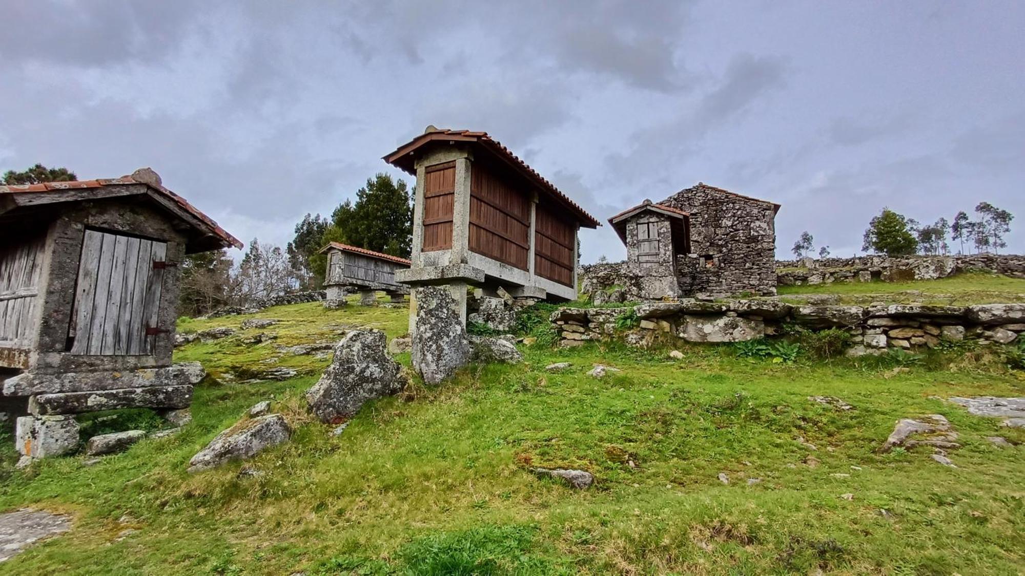 Casa Da Rosa Porreiras Villa Paredes de Coura Kültér fotó