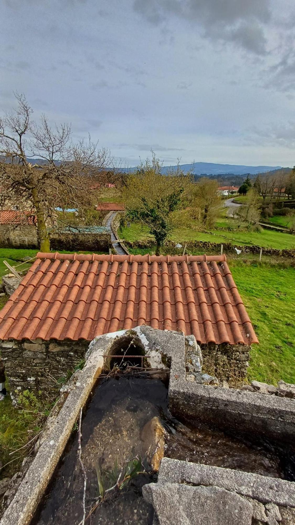 Casa Da Rosa Porreiras Villa Paredes de Coura Kültér fotó