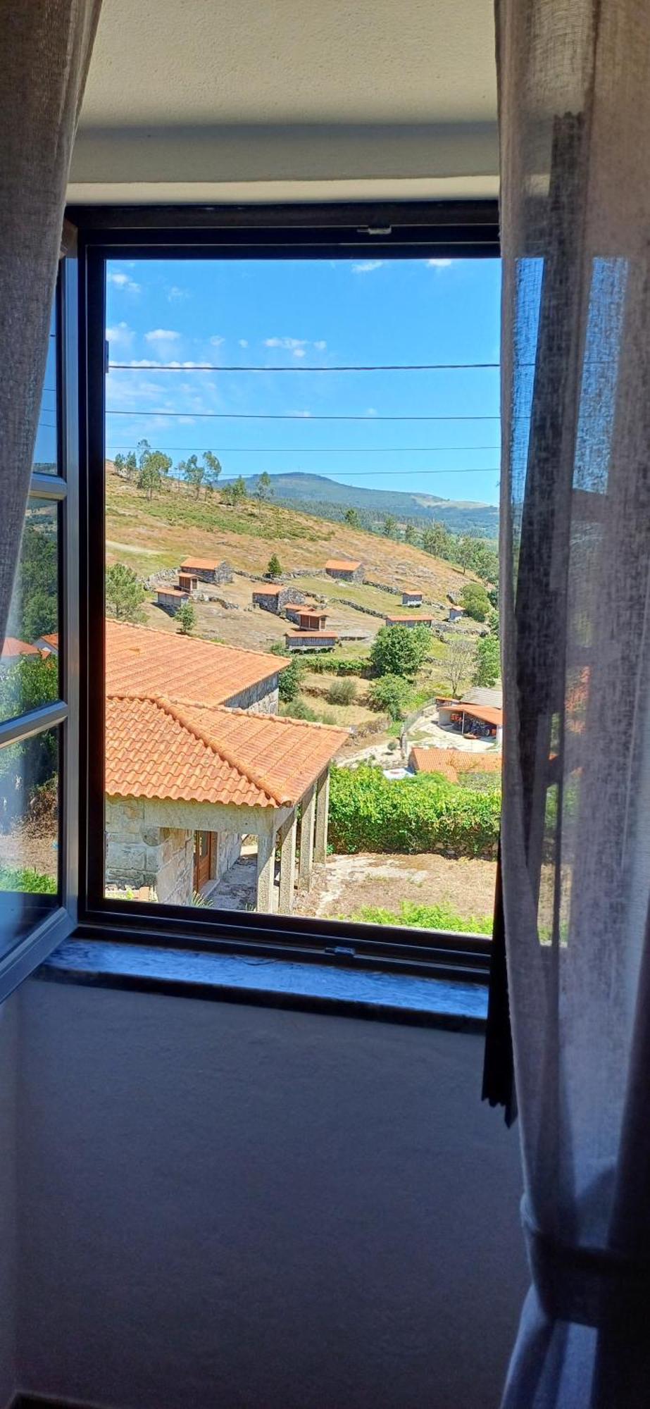 Casa Da Rosa Porreiras Villa Paredes de Coura Kültér fotó